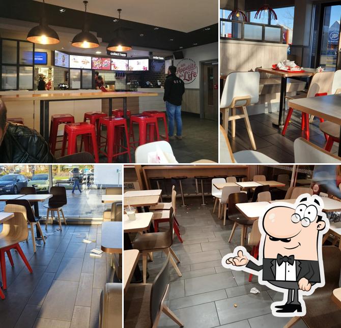 KFC Crewe - Grand Junction Retail Park