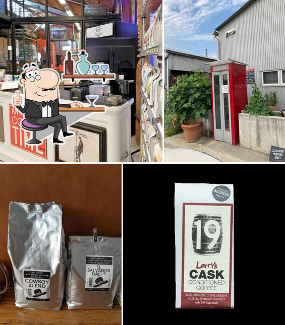 Larry's Coffee