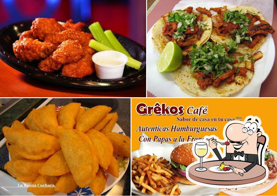 Martha's Kitchen In Greko's Cafe