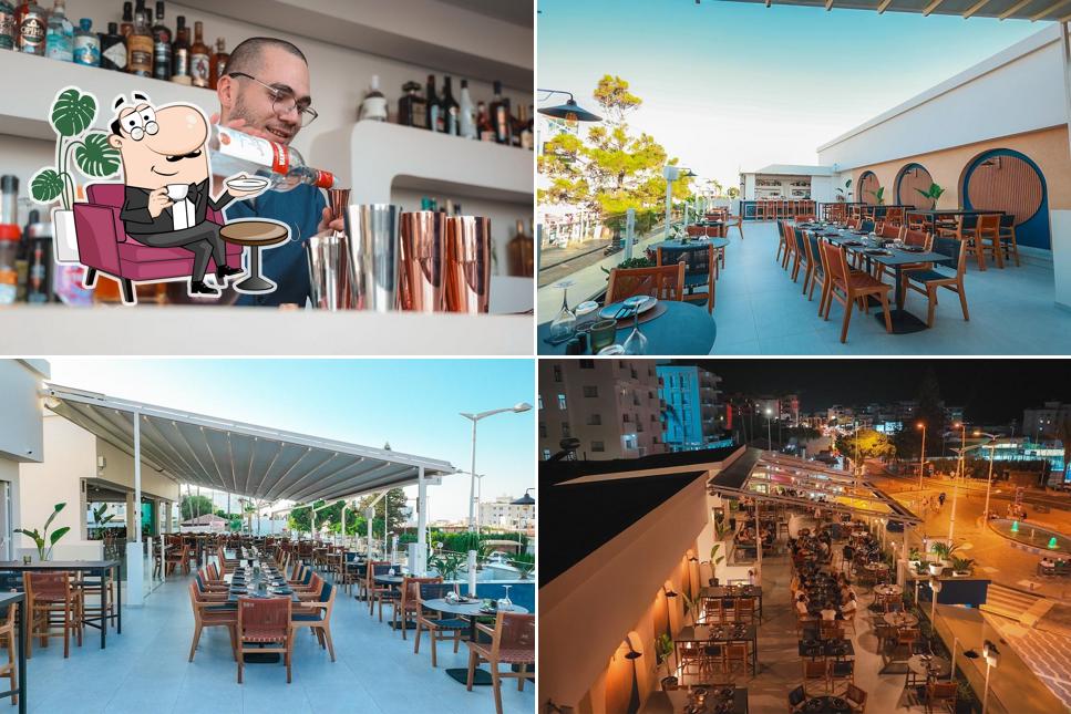 Nubila RoofTop Restaurant - Bar