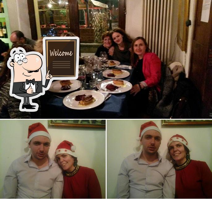Osteria La Fatica