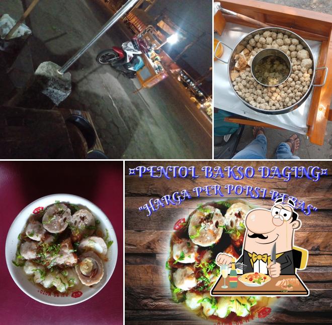 Pentol Bakso Daging RJ58