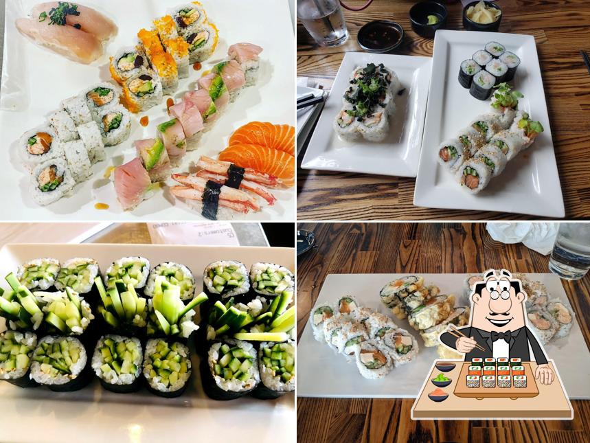 Shinsei Sushi