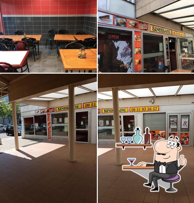 Restaurant Sindibade