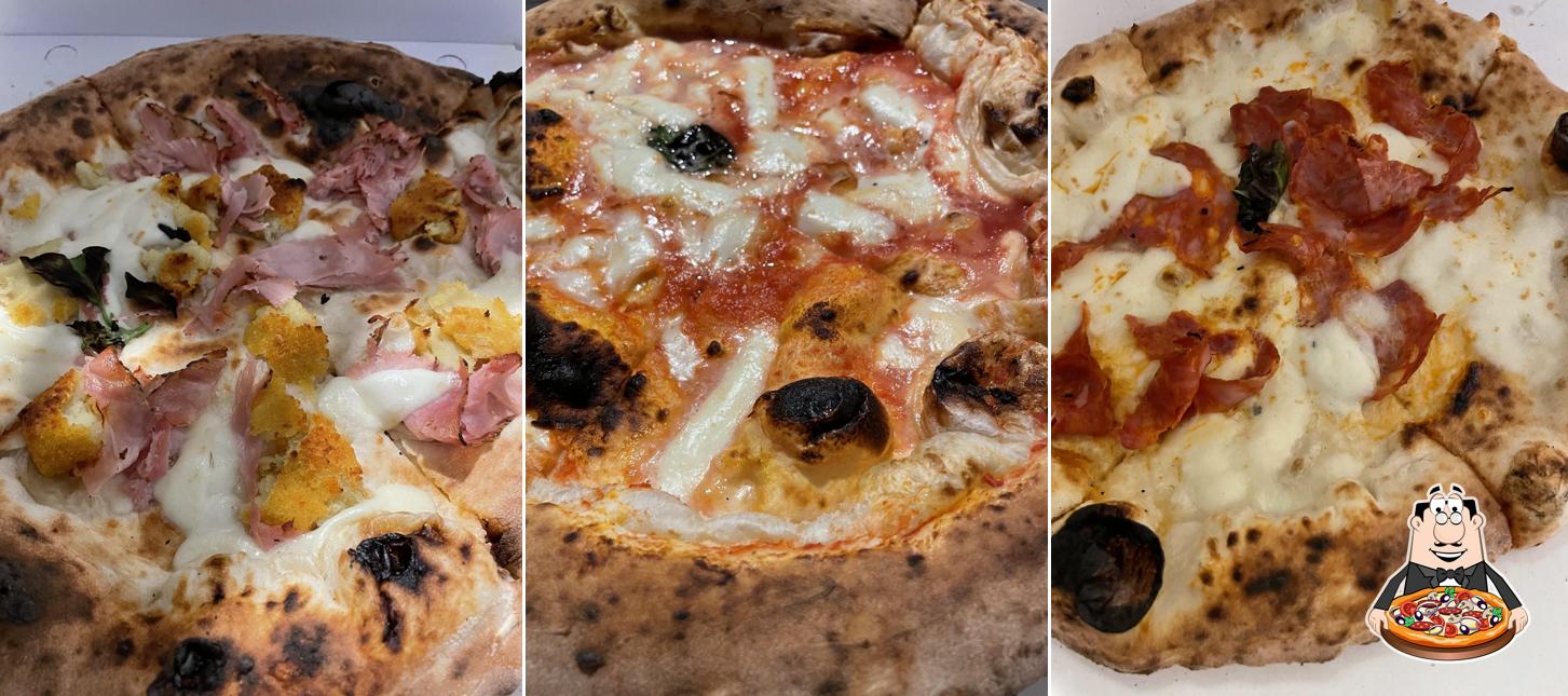 Stand- APE PIPPO- Pizza