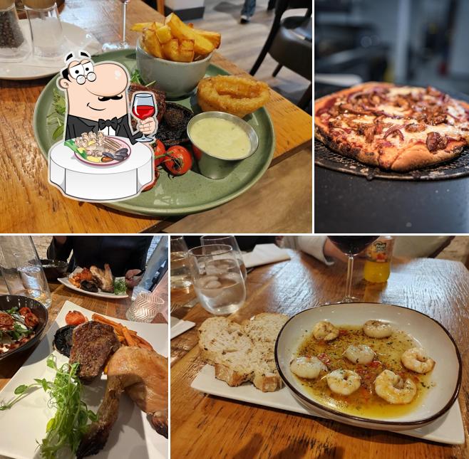 Tony's Bar & Grill