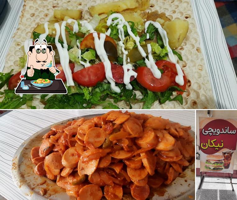 ساندویچی نیکان