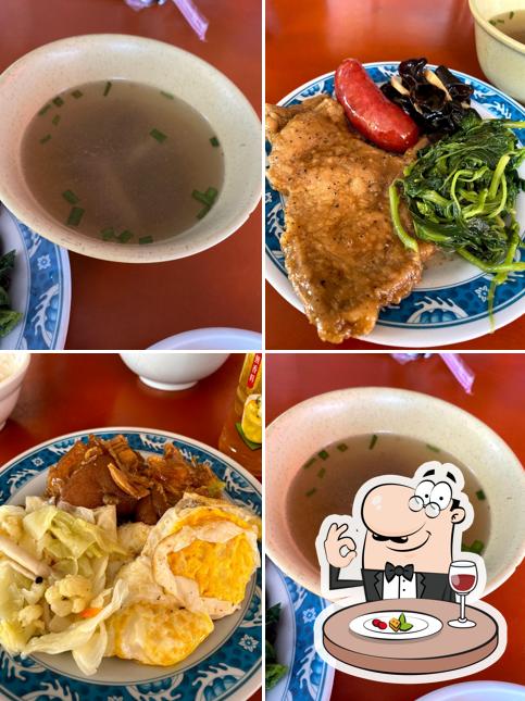 阿雀姨自助餐