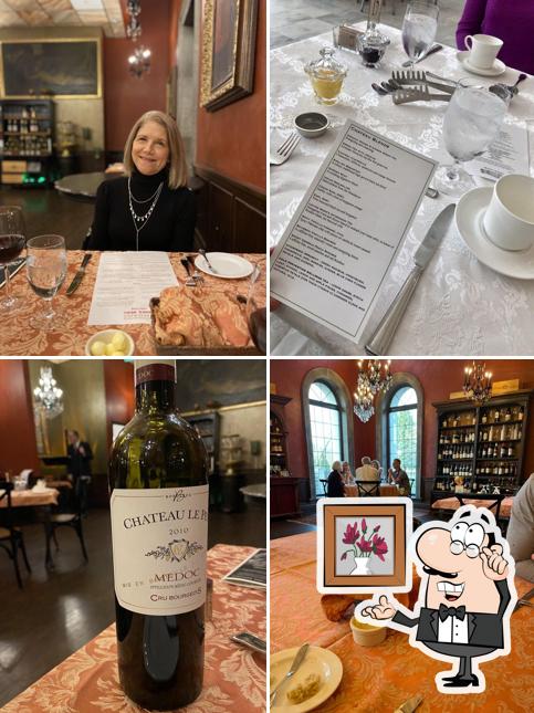 Roghani's Restaurant at Chateau des Fleurs