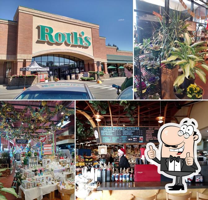 Roth's Fresh Markets