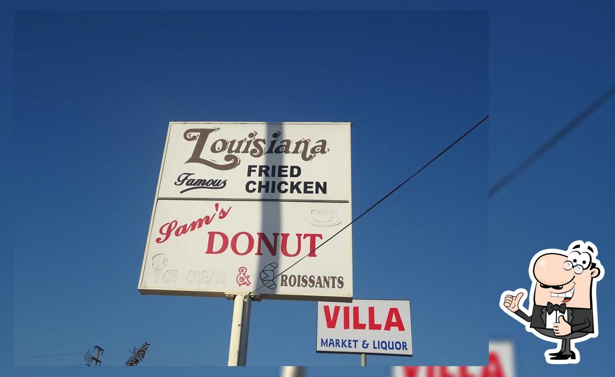 Sams Donuts