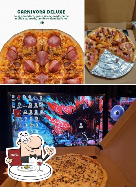 The Pizza Box