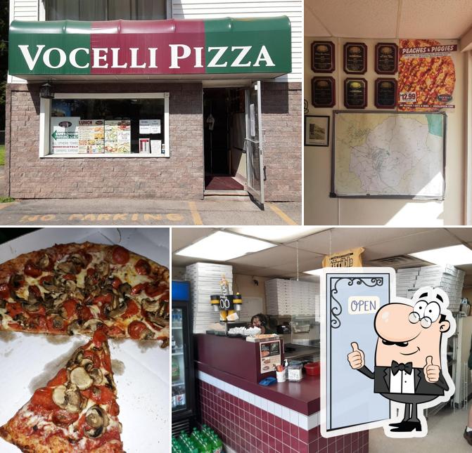 Vocelli Pizza - Vandergrift
