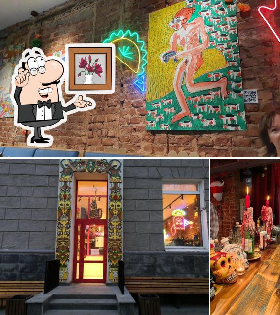 Забронируйте столик в "Тако Маго"