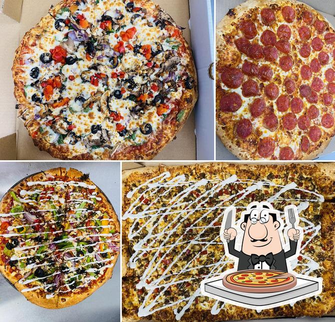 GALAXY PIZZA AND WINGS