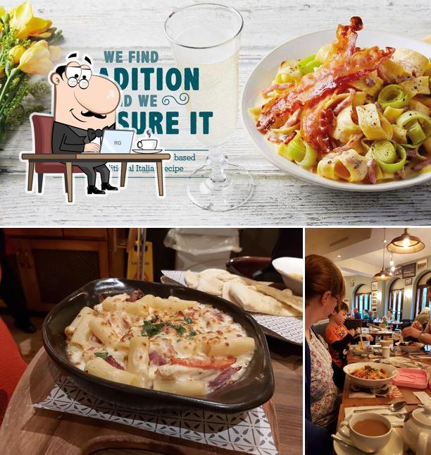 Bella Italia - Center Parcs Longleat