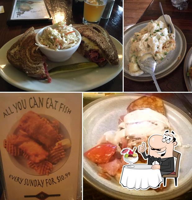 Brazen Head Irish Pub