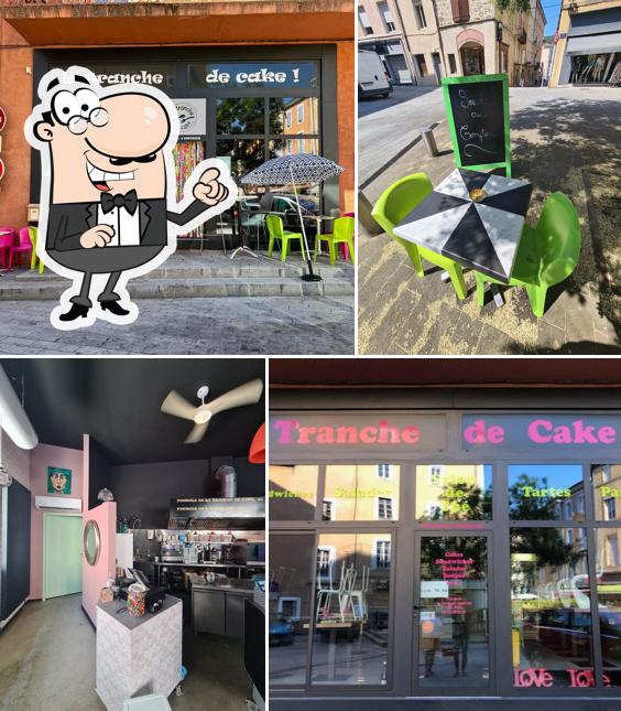 La Tranche de Cake