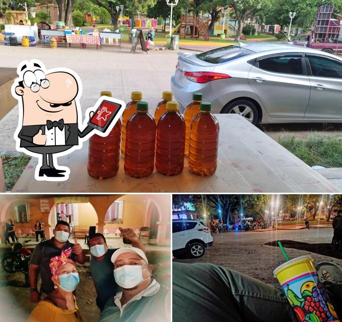 Licuados Los Tres Hermanos