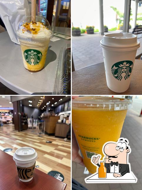 Starbucks Coffee - EXPASA Ashigara Service Area (Eastbound)