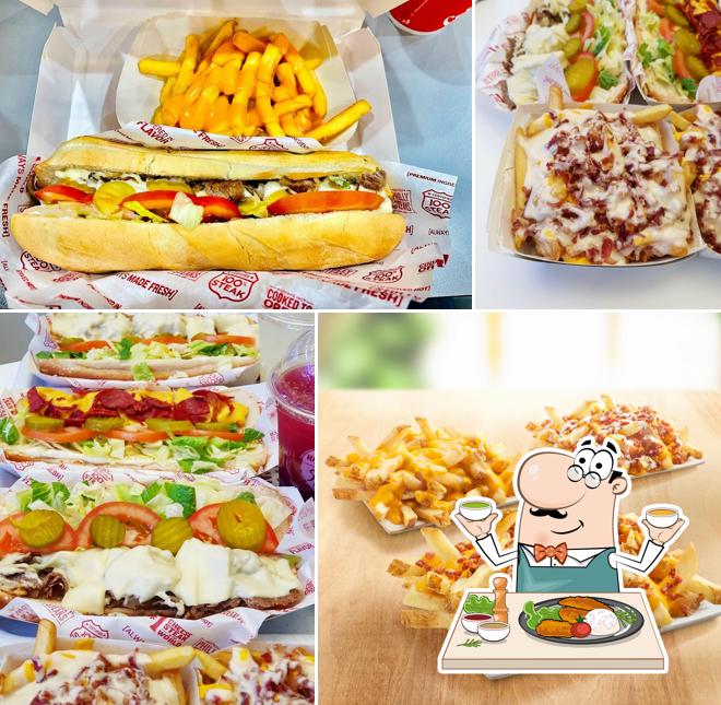 Charleys Cheesesteaks