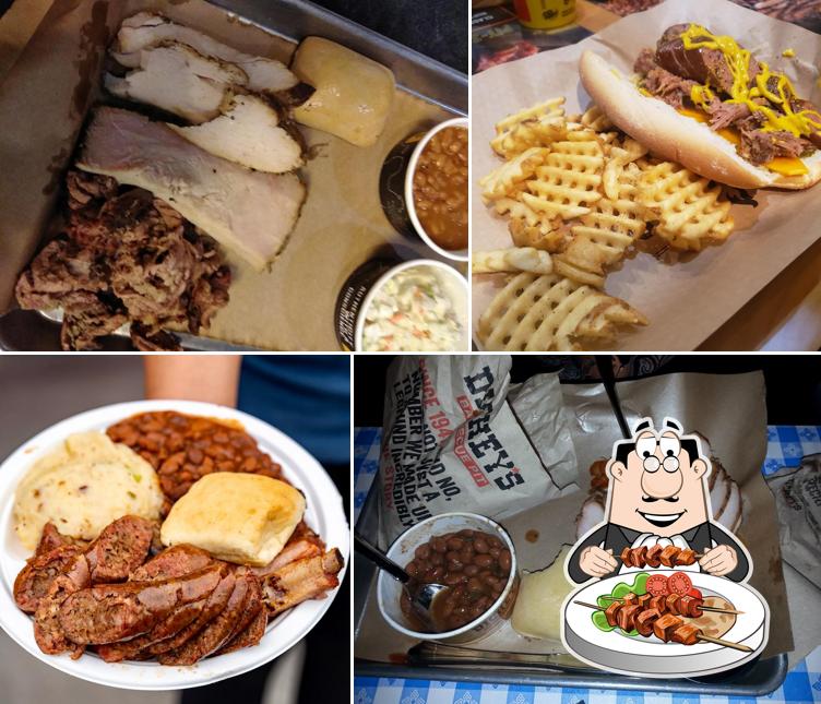 Dickey's Barbecue Pit