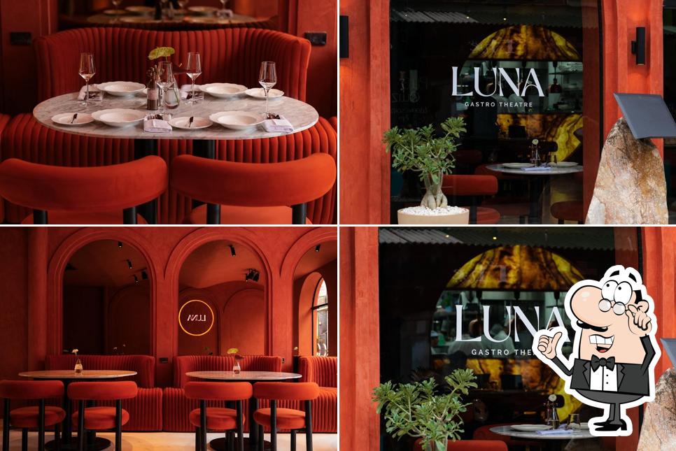 LUNA Gastro Theatre Fine Dining Restaurant & Tasting Menu