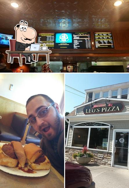Leo's Pizza