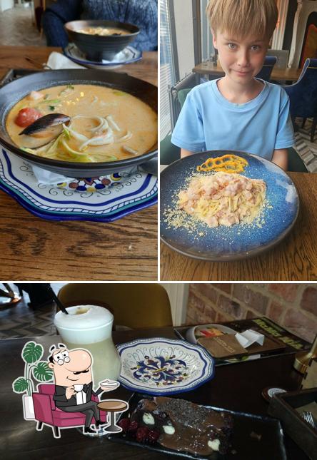 Забронируйте столик в "Мама Mia"