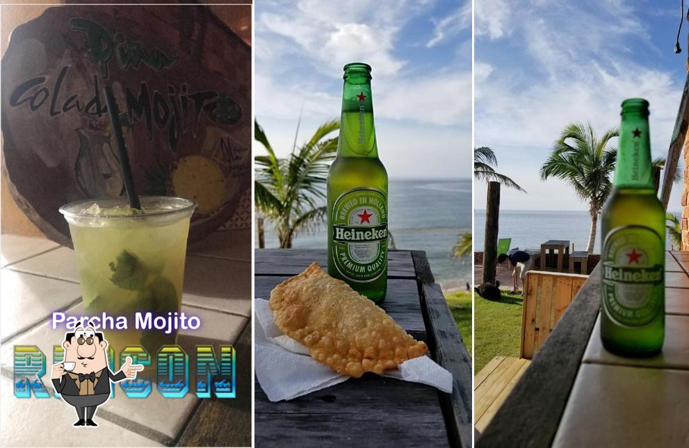 Ola Sunset Café