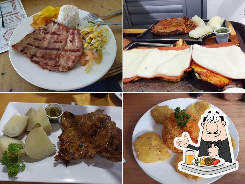 Pombo Parrilla