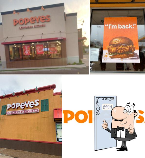 Popeyes Louisiana Kitchen