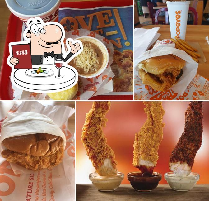 Popeyes Louisiana Kitchen