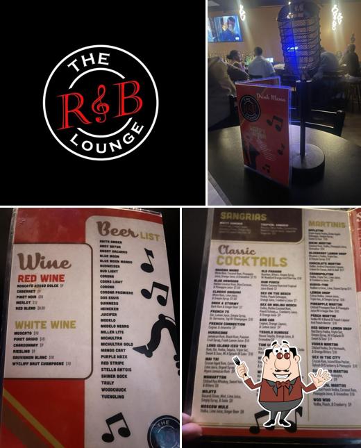 The R&B Cocktail Lounge