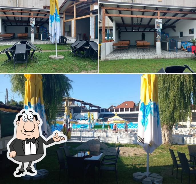 Restaurant Amery Strand Talmaciu