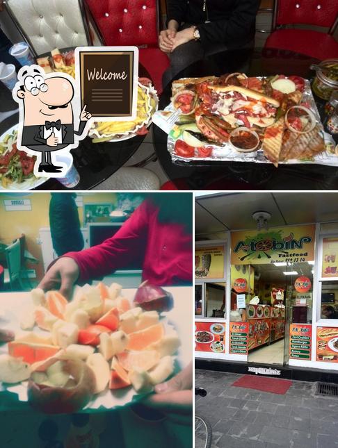 Atobin Fast food SaLonu Bingöl
