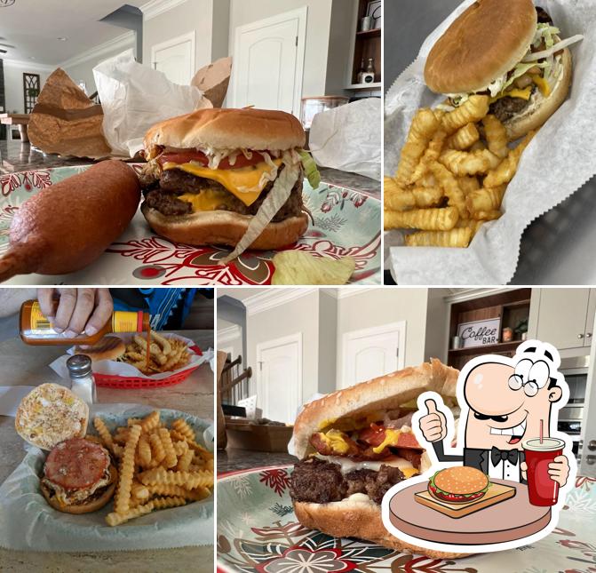 B J's Grill