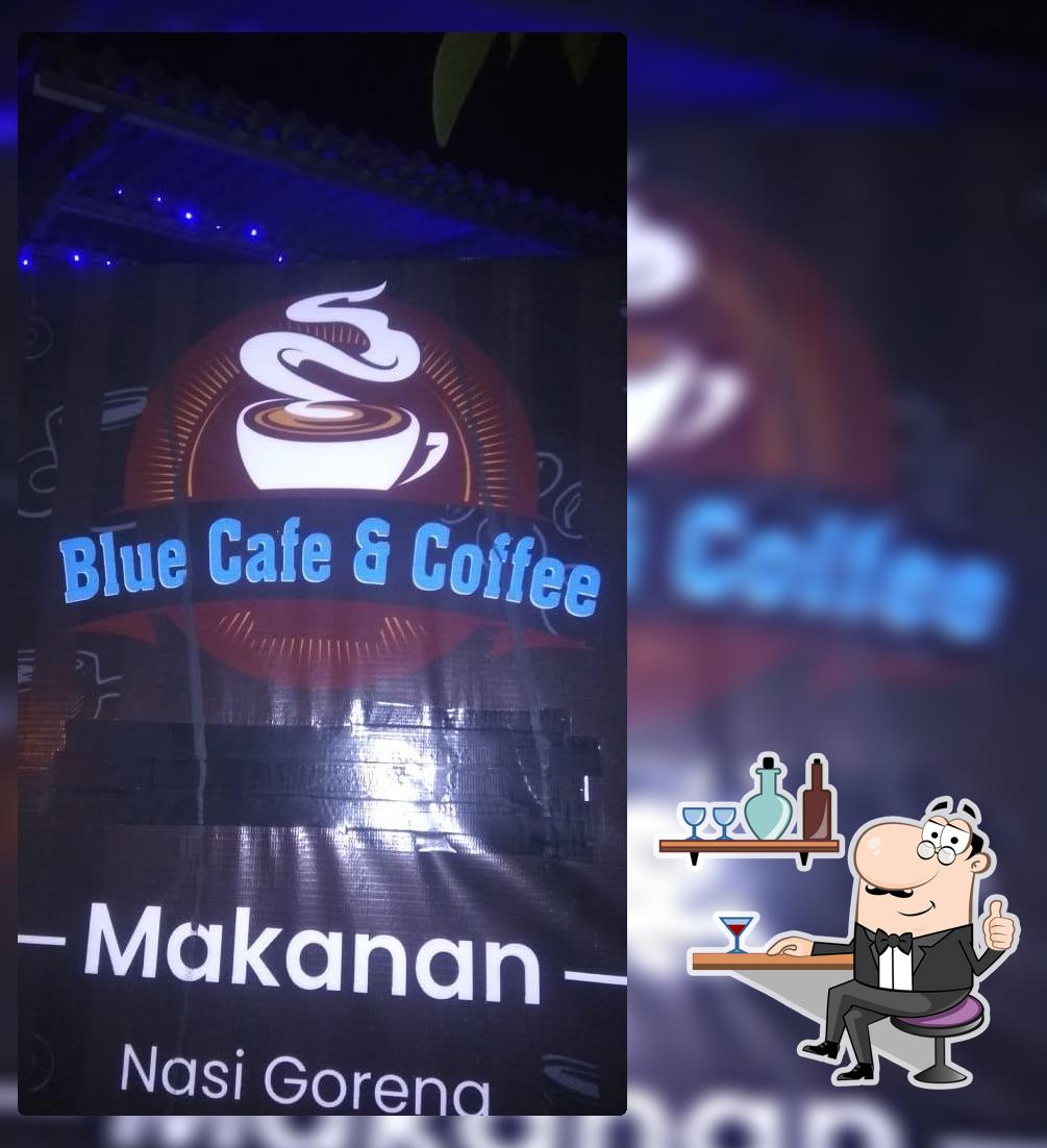 BLUE CAFE & COFFEE