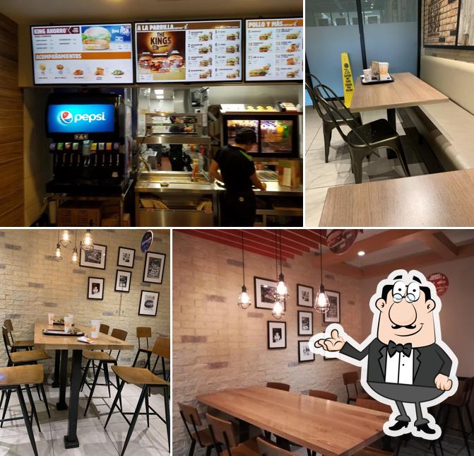 Burger King • Lindora