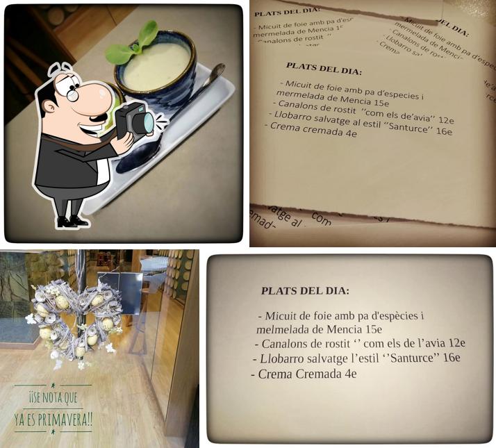 Restaurant gallec Eume