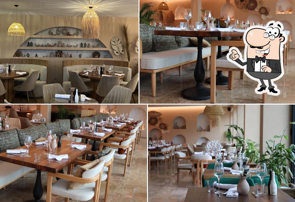 Restaurant FENIX RUST