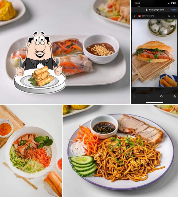 Golden Saigon - Vietnam Eatery