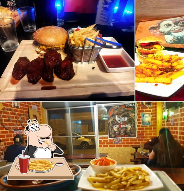 Gremlins Food & Drinks
