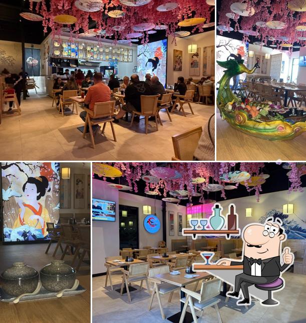 Hachi Ramen and Sushi Bar