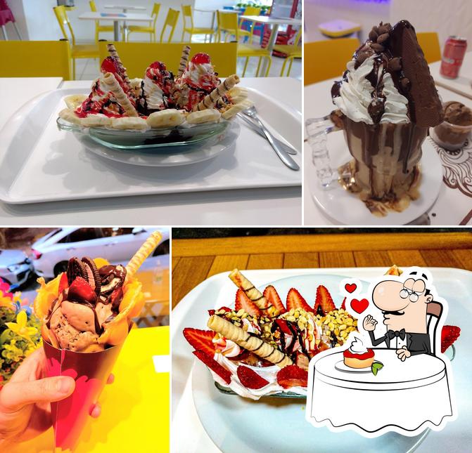 I like it! Creamery