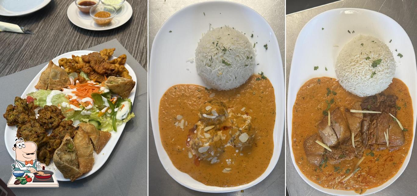 Indian spice club
