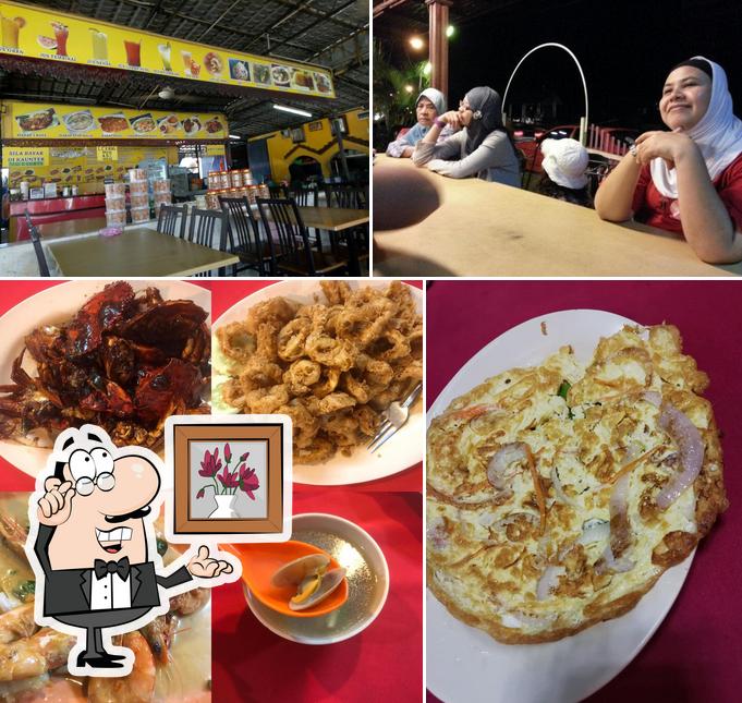 Mutiara Seafood Village
