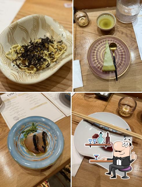 Osho Sushi Bar