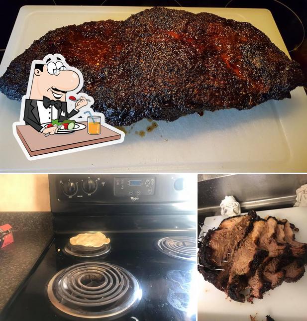 Roosters BBQ