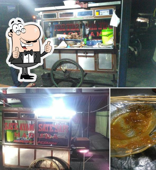 Sate Cak Wali